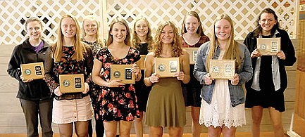 Turunen, Losch, Bunnell named Northern Edge MVPs