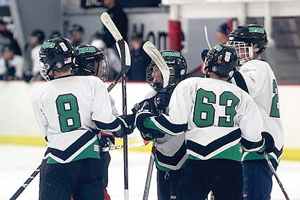 Youth Hockey Scoreboard 