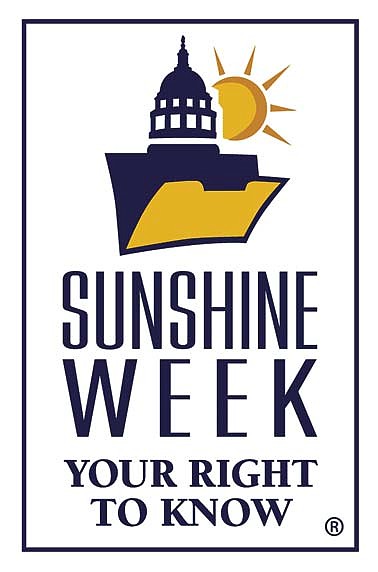 Sunshine Week 2018: