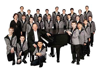 North Star Boys' Choir to perform in Woodruff