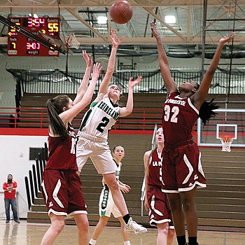 Team review:&#8200;RHS girls' basketball