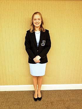 Rhinelander student voted to Wisconsin DECA state officer team