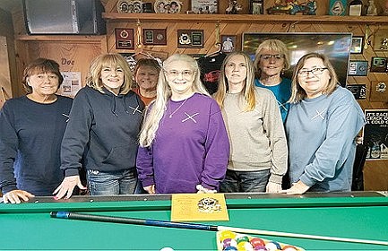 Photos: Women's pool playoffs
