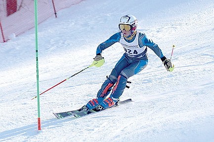 Team review:&#8200;RHS/NP&#8200;Alpine skiing