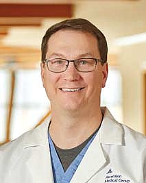 Ascension Medical Group welcomes surgical podiatrist and wound specialist