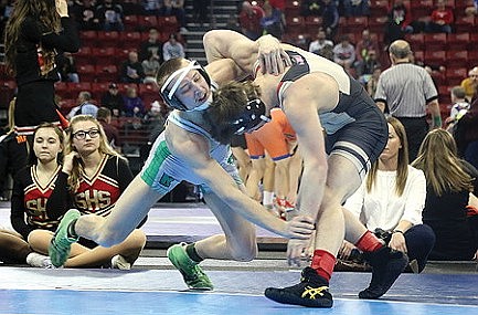 Team review:&#8200;RHS wrestling