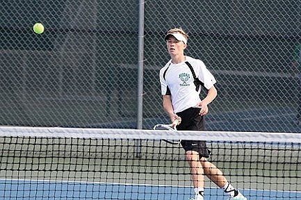 Team preview:&#8200;RHS boys' tennis