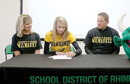 Franson going D-I to run at UW-Milwaukee
