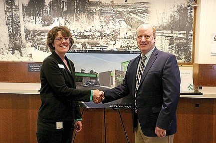 Photo: RASF salutes successful contest