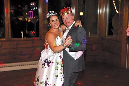 Adult prom