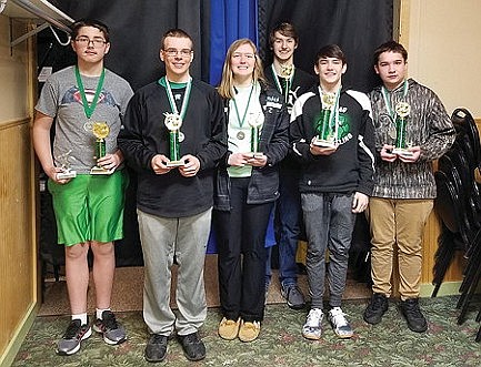 Photos: Youth bowlers honored