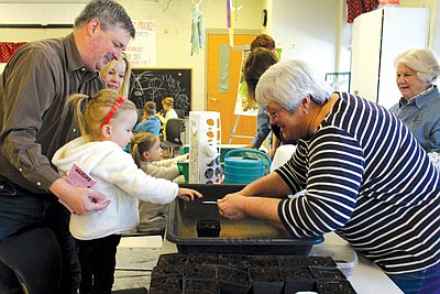 Families enjoy Healthy&#8200;Kids Day at the YMCA