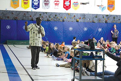 Crescent students raise money to buy water filters for Africans
