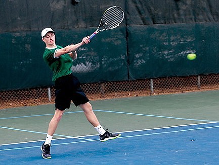 Hodag netters down Lakeland in opener
