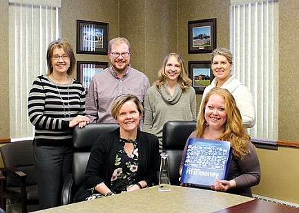 CoVantage Credit Union receives Diamond Award for financial literacy efforts