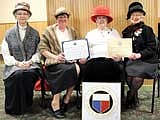 GFWC Rhinelander Woman's Club marks anniversary