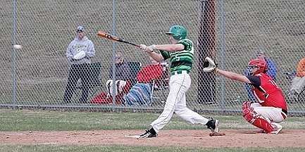 Big innings propel Hodag baseball to sweep