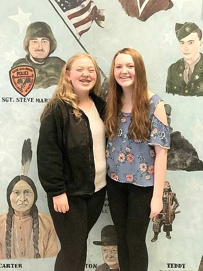 RHS students reach National History Day national competition