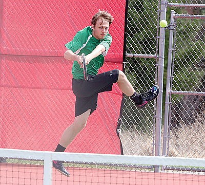 Down players, Hodag netters go 1-3 in Wausau