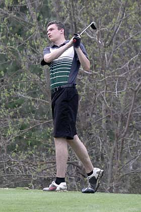 Hodag golfers take fourth and fifth in back-to-back GNC meets