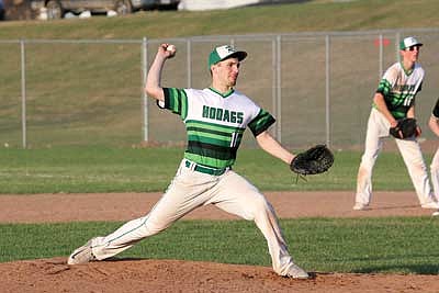 Hodag baseball splits with Lakeland,  snap 9-game winning streak 