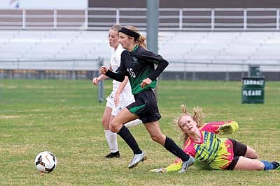 Hodag soccer blanks Pines 3-0, improves to 3-0 in GNC 