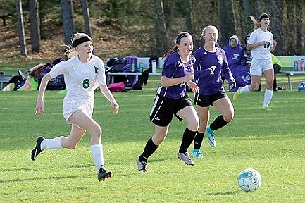 Hodag soccer downs Mosinee 9-0 