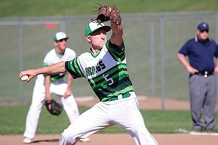 Antigo sweeps Hodag baseball, clinches GNC