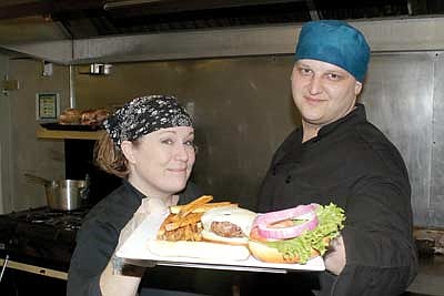 Whipsaw Bar and Grill open for business
