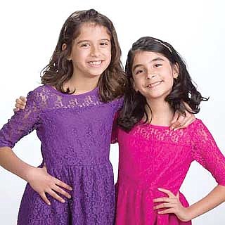 Rhinelander's Krizenesky twins named  Children's Miracle Network 'Miracle Kids'