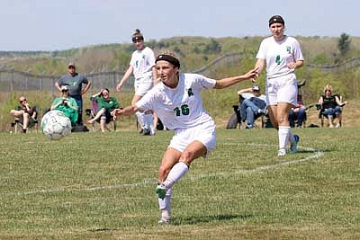 Defense does in Hodag soccer at home invite