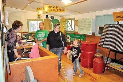 Pioneer Park Historical Complex has a new coordinator