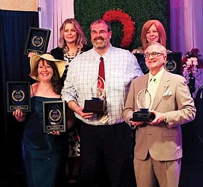 Heartland Station WRJO named Wisconsin Broadcaster Station of the Year and News Operation of the Year