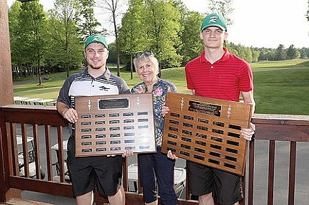 Photo: RHS golf awards