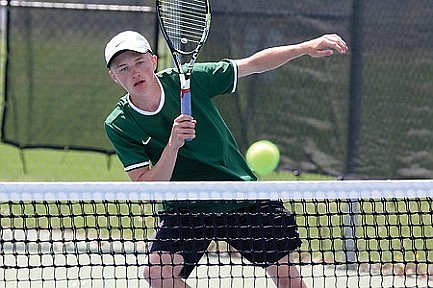 New life: Hodags' Johnson ready to enjoy the moment after receiving state  tennis invite