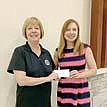 Tavern league supports boy Scouts