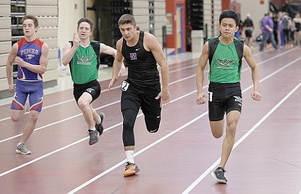Team review: RHS track & field