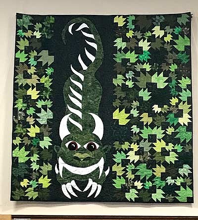 Quilt raffle to benefit Class of '78 scholarship fund