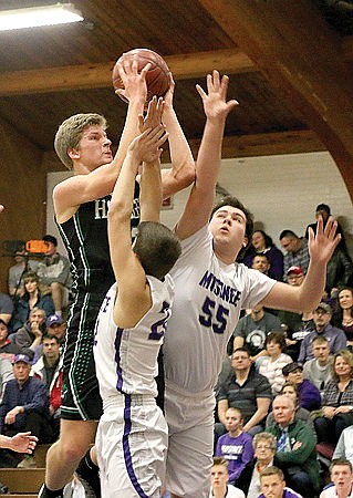 White closes high school career with all-star game win 
