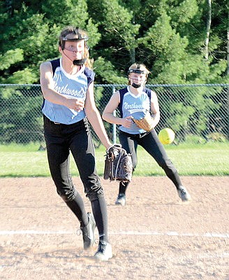 Northwoods Fastpitch drops a pair ahead of Pines tourney