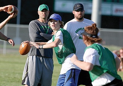 Photos: 7-on-7 football 