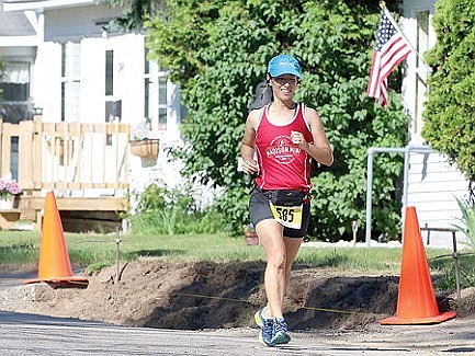 YMCA Hodag Run for Your Life results