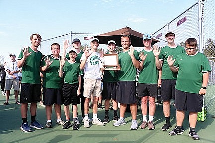 Team review: RHS boys' tennis