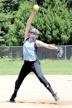 Northwoods softball teams fall in quarterfinals of Pines tourney  
