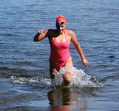 Photos: Minocqua Island Swim Challenge 
