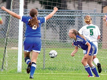 Team review: RHS girls' soccer
