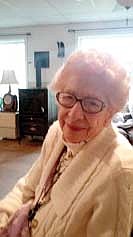 Woman whose family helped light up the Northwoods celebrates 100th birthday
