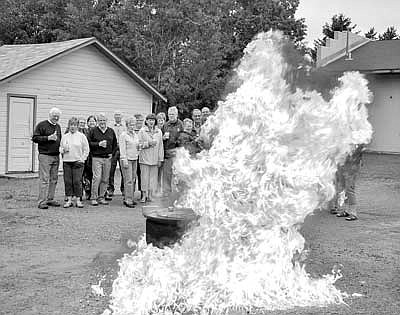 Classic Fish Boil in Three Lakes July 7