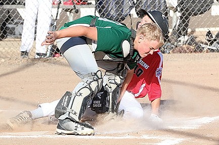 Rhinelander can't keep up with Wausau American in Little League opener