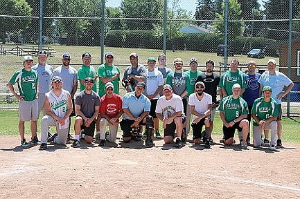 Mostly Even team rallies to take Hodag alumni baseball game